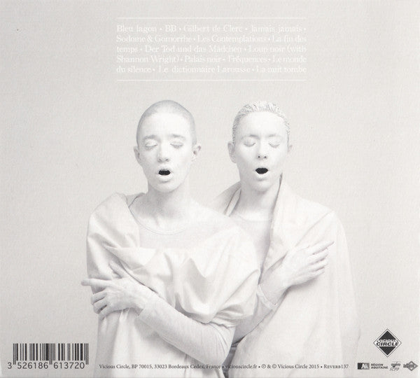 Mansfield.TYA : Corpo Inferno (CD, Album)