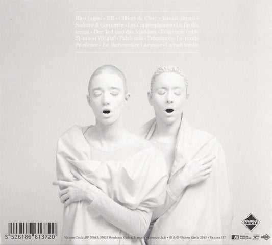 Mansfield.TYA : Corpo Inferno (CD, Album)