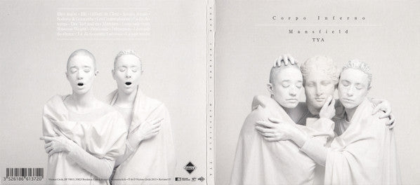 Mansfield.TYA : Corpo Inferno (CD, Album)