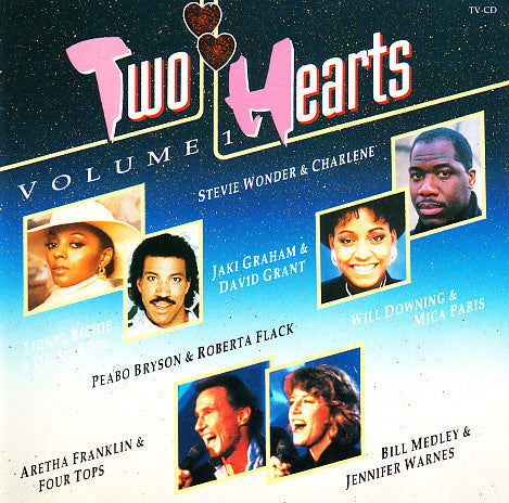 Various : Two Hearts Volume 1 (CD, Comp)