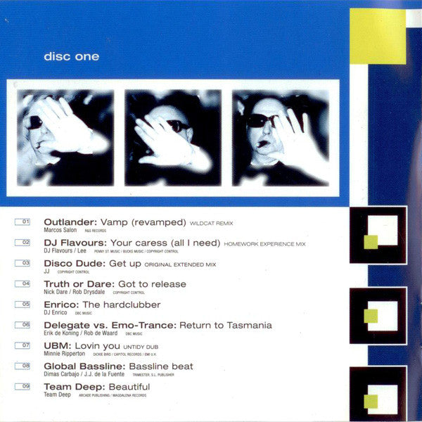 DJ Stephen : iT, The 10th Album (CD, Mixed + CD, Comp)