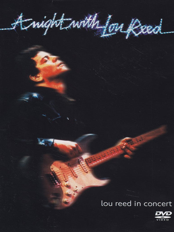 Lou Reed : A Night With Lou Reed (DVD-V, PAL)