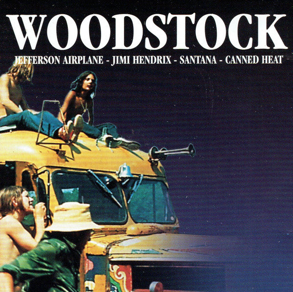 Various : Woodstock (CD, Comp)