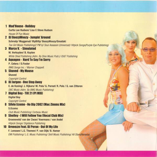 Various : Let The Party Begin 2 (CD, Mixed)