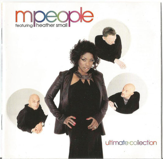 M People Featuring Heather Small : Ultimate Collection (CD, Comp)