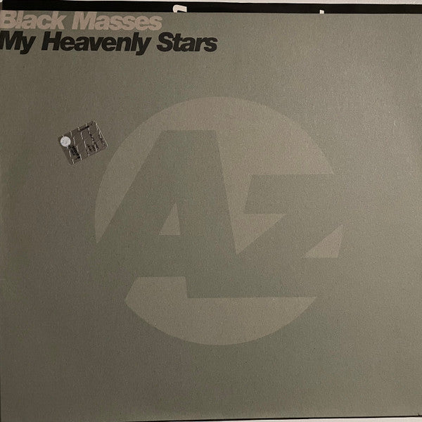 Black Masses : My Heavenly Stars (12")