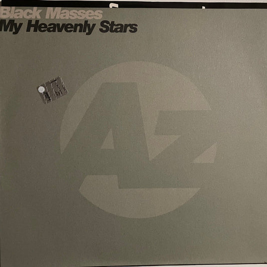 Black Masses : My Heavenly Stars (12")