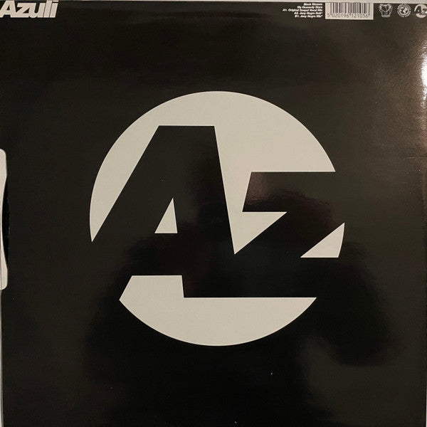 Black Masses : My Heavenly Stars (12")