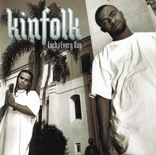 Kinfolk : Each & Every Day (CD, Album)