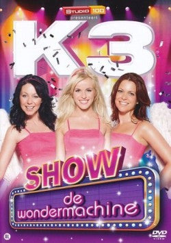 K3 : Show - De Wondermachine (DVD-V)