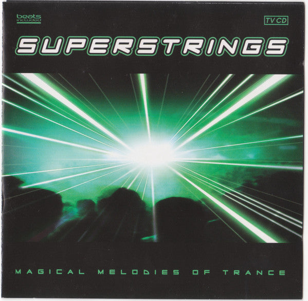 Various : Superstrings (CD, Mixed)