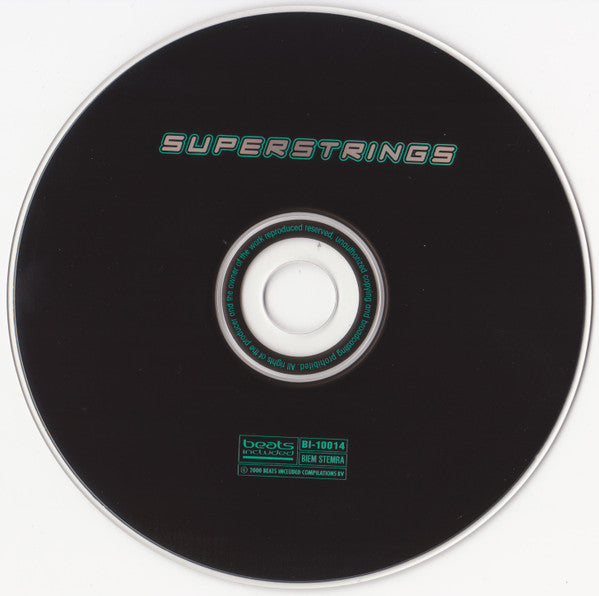 Various : Superstrings (CD, Mixed)