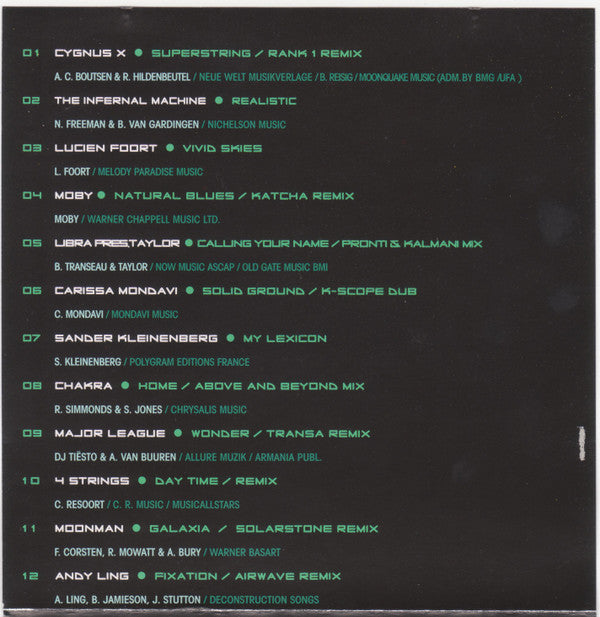 Various : Superstrings (CD, Mixed)