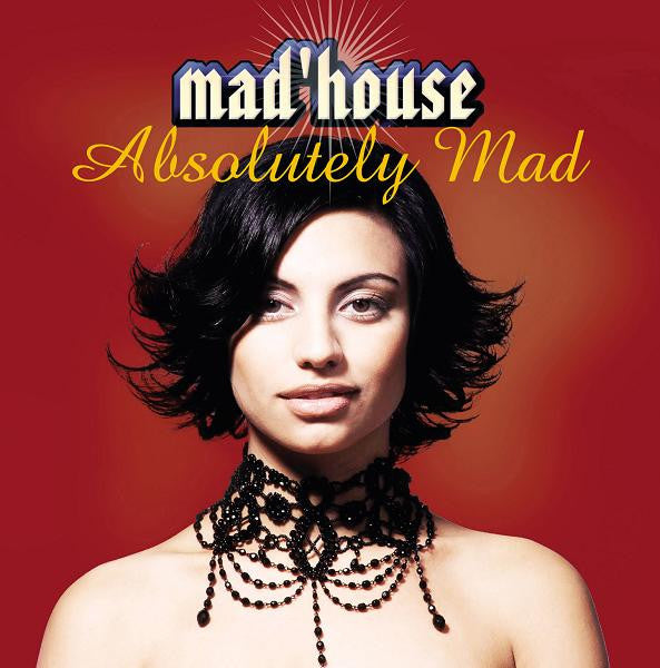 Mad'house : Absolutely Mad (CD, Album, Enh)