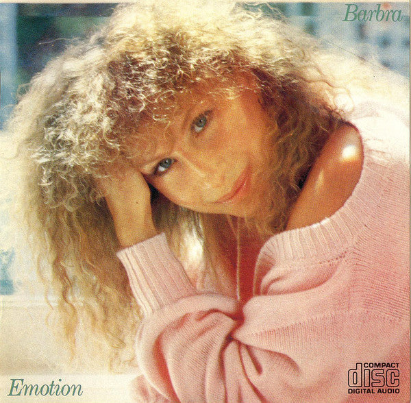 Barbra Streisand : Emotion (CD, Album)