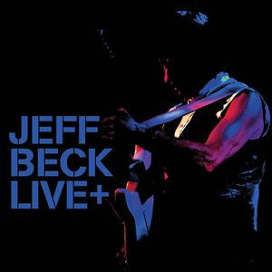 Jeff Beck : Live+ (CD, Album)