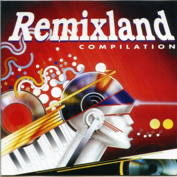Various : Remixland Compilation (CD, Comp, Mixed)