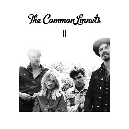 The Common Linnets : II (CD, Album)
