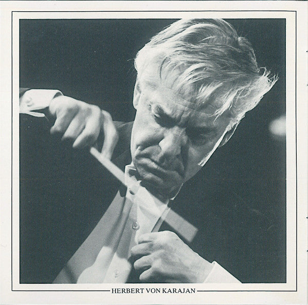 Giacomo Puccini, Herbert von Karajan, Berliner Philharmoniker, Katia Ricciarelli, José Carreras, Ruggero Raimondi : Tosca (Highlights) (CD, RE)