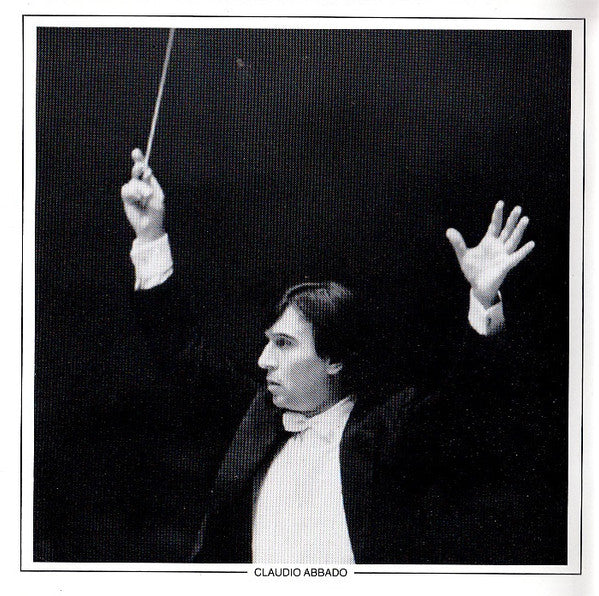 Gioacchino Rossini - Hermann Prey · Teresa Berganza · Luigi Alva · Enzo Dara · Paolo Montarsolo - London Symphony Orchestra - Claudio Abbado : Il Barbiere Di Siviglia (Highlights-Querschnitt-Extraits-Brani Scelti) (CD, Album)