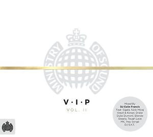 DJ Colin Francis : V.I.P Vol. II (2xCD, Comp, Mixed)