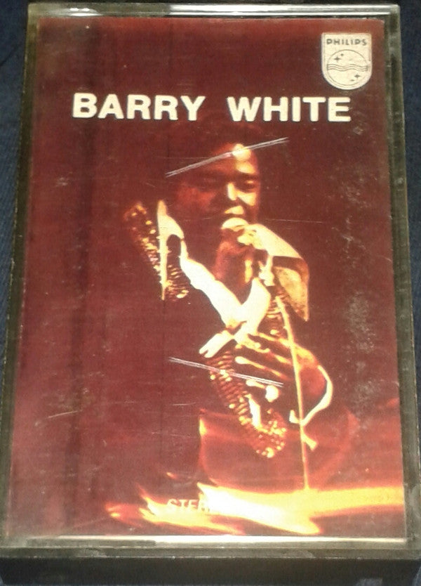 Barry White : Let The Music Play (Cass, Album)