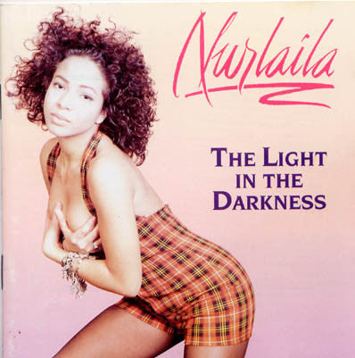 Nurlaila : The Light In The Darkness (CD, Album)