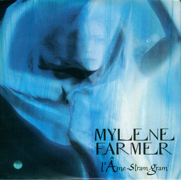 Mylène Farmer : L'Âme-stram-gram (CD, Single)