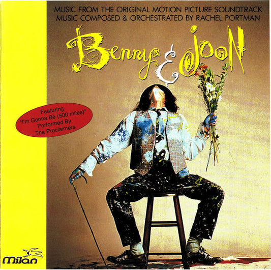Rachel Portman : Benny & Joon (Music From The Original Motion Picture Soundtrack) (CD, Album)
