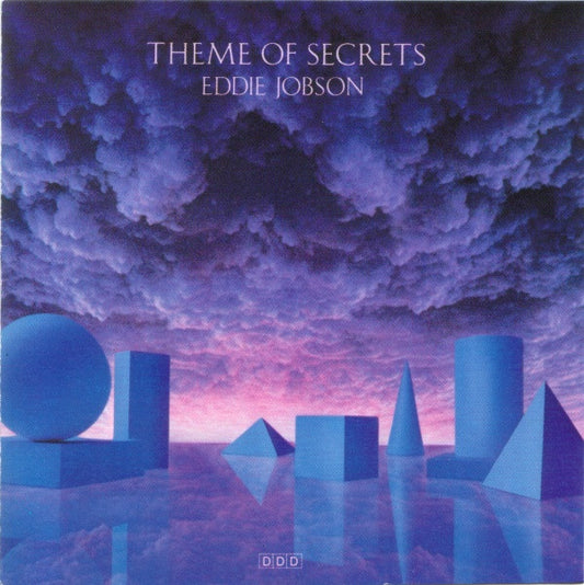 Eddie Jobson : Theme Of Secrets (CD, Album, RE)