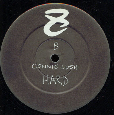 Connie Lush : Hard (12", Promo)
