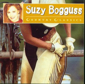 Suzy Bogguss : Country Classics (CD, Album)