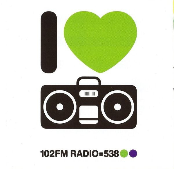 Various : Radio 538 Hitzone 37 (CD, Comp + DVD-V, Comp, PAL)