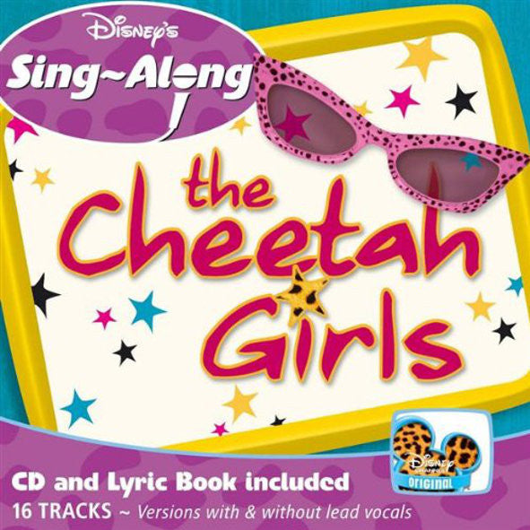 Cheetah Girls : Disney's Sing-Along: The Cheetah Girls (CD, Album, Comp)