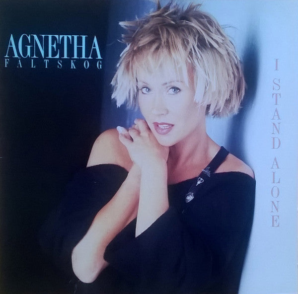 Agnetha Fältskog : I Stand Alone (LP, Album)