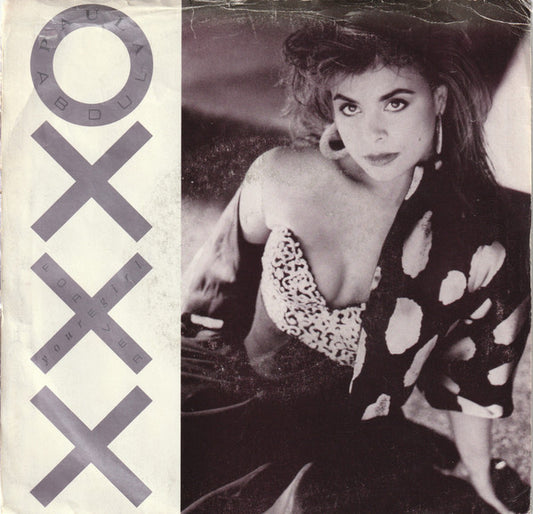 Paula Abdul : Forever Your Girl (7", Single, SRC)