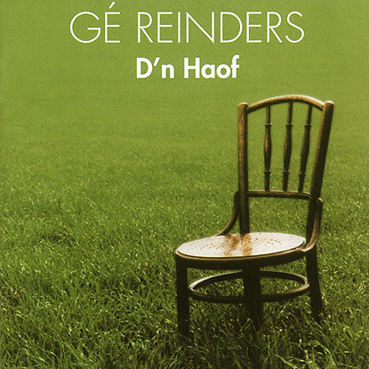 Gé Reinders : D'n Haof (CD, Album)