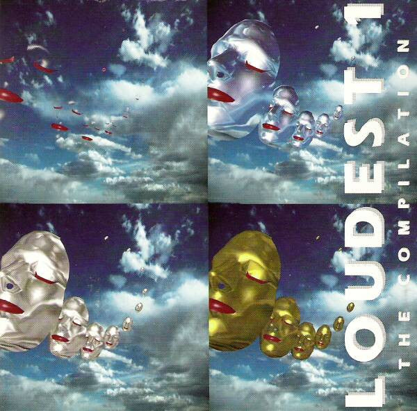Various : Loudest 1 (The Compilation) (CD, Comp)