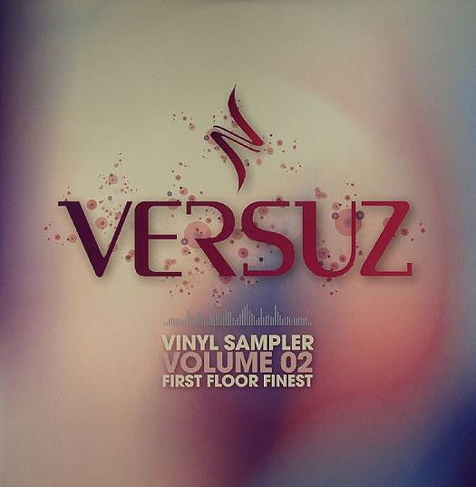 Various : Versuz First Floor Finest - Vinyl Sampler Volume 2 (12")