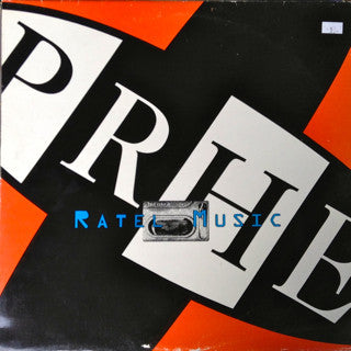 Unknown Artist : Ratel Music (12", Ltd)