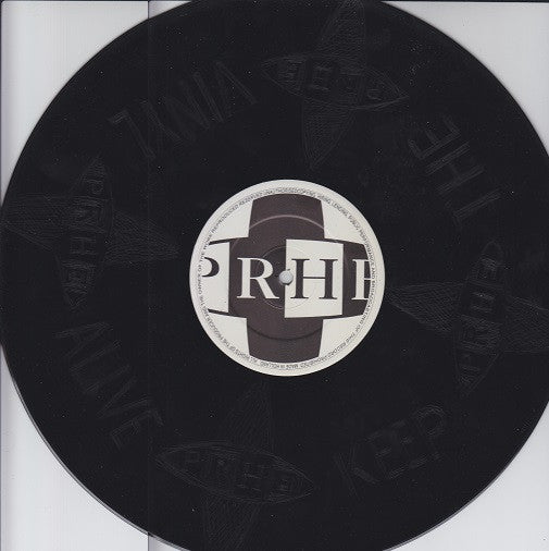 Unknown Artist : Ratel Music (12", Ltd)
