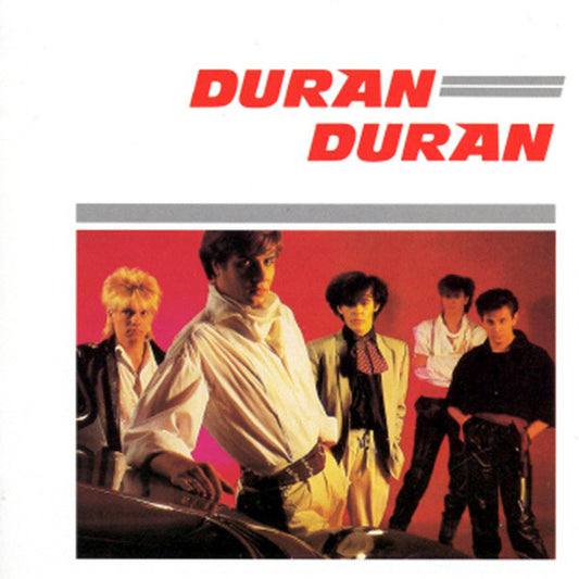 Duran Duran : Duran Duran (CD, Album, RE, RP)