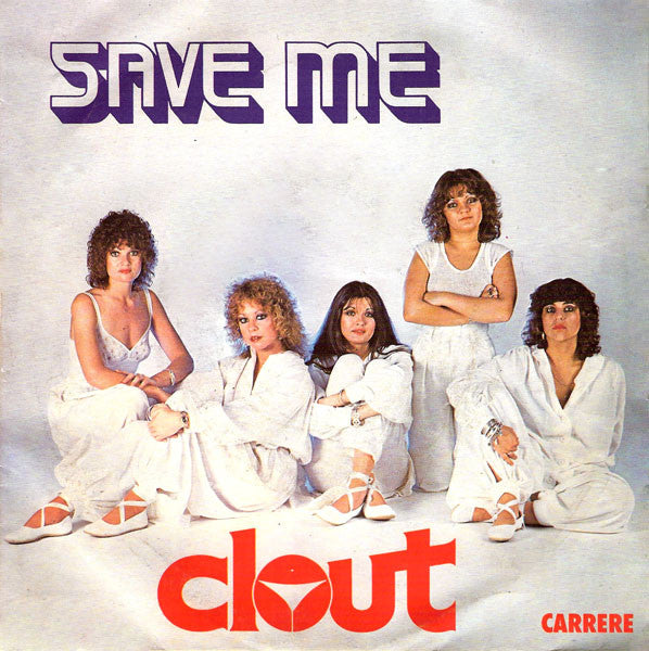 Clout : Save Me (7", Single)