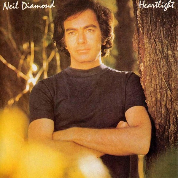 Neil Diamond : Heartlight (CD, Album, RE)