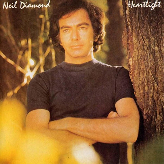 Neil Diamond : Heartlight (CD, Album, RE)