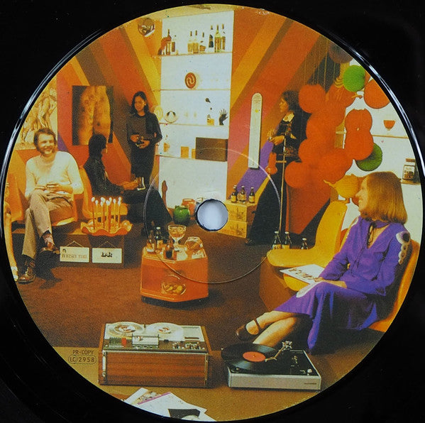 K-Boy : Sexy EP (12", EP)