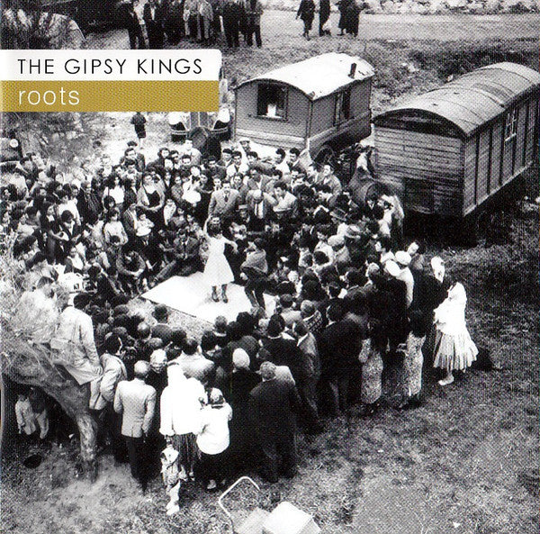 Gipsy Kings : Roots (CD, Album + DVD-V, PAL + Ltd, Sli)