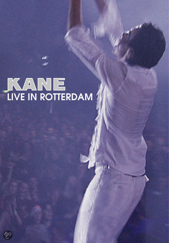 Kane (2) : Live in Rotterdam (DVD-V, PAL)