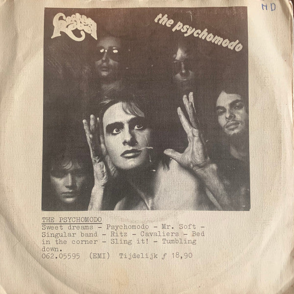 Steve Harley & Cockney Rebel : Make Me Smile (Come Up And See Me) (7", Single)