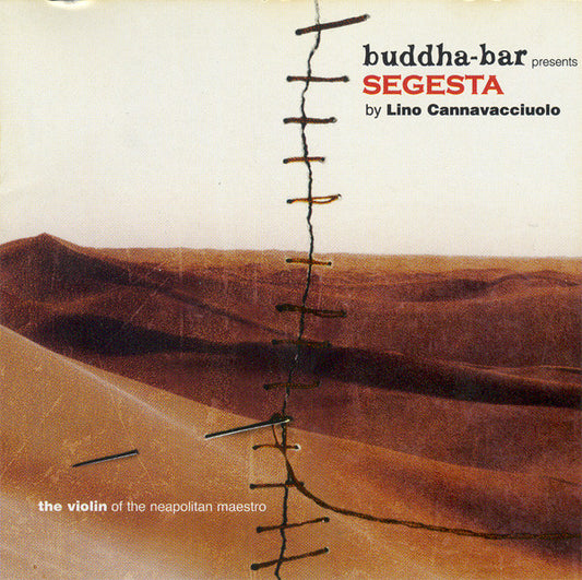 Lino Cannavacciuolo : Buddha Bar Presents Segesta (CD, Album)